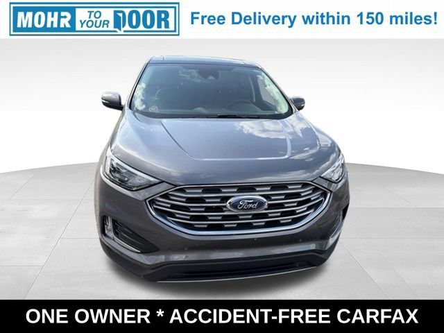 Used 2024 Ford Edge Titanium AWD/4WD image 9