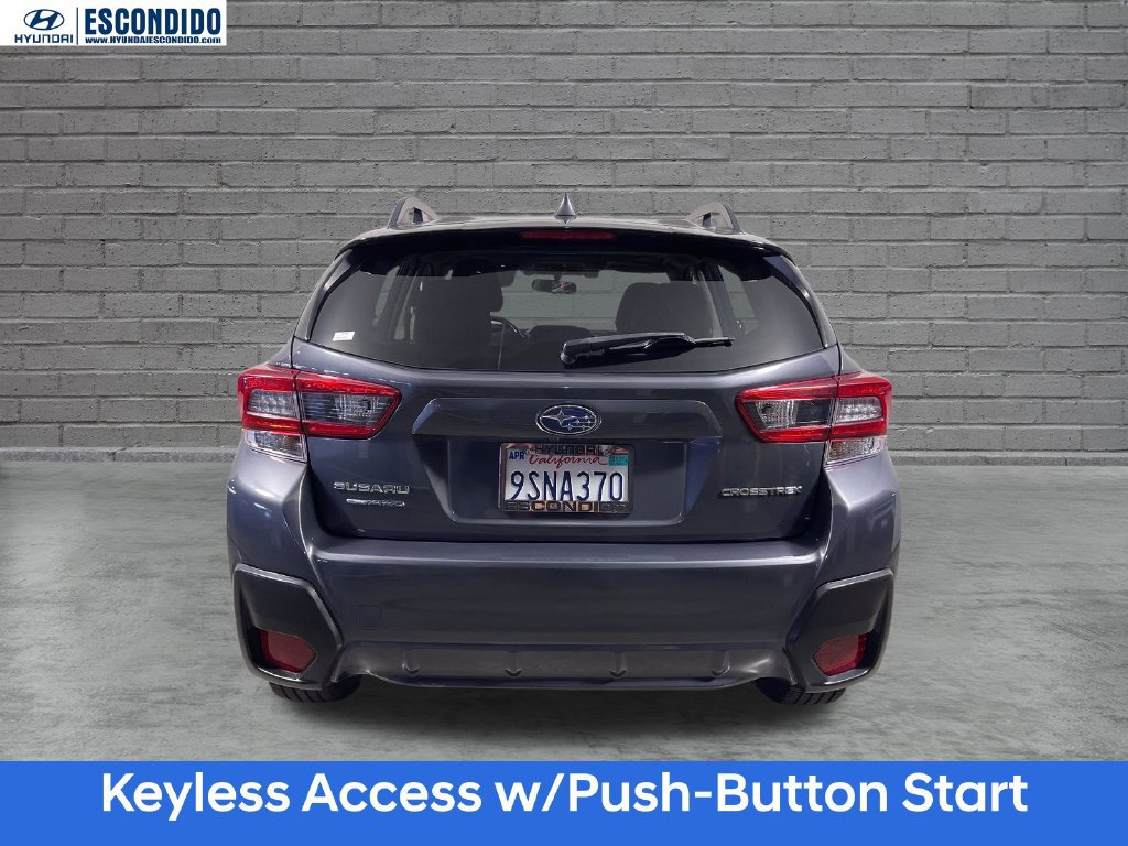 Used 2021 Subaru Crosstrek 2.0i Premium w/ Moonroof Package AWD/4WD image 4