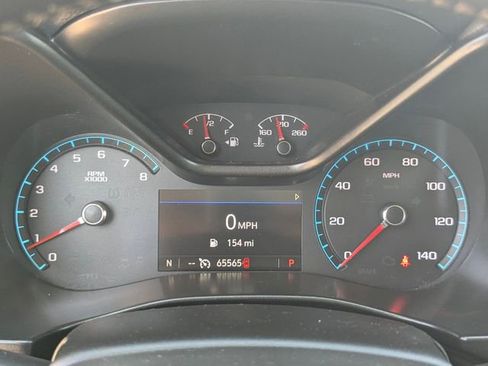 Certified 2022 Chevrolet Colorado Z71 image 34