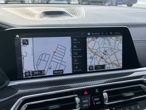 Used 2023 BMW X5 M50i w/ Executive Package image 17