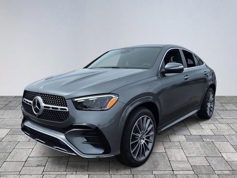 New 2026 Mercedes-Benz GLE 450 4MATIC Coupe image 3