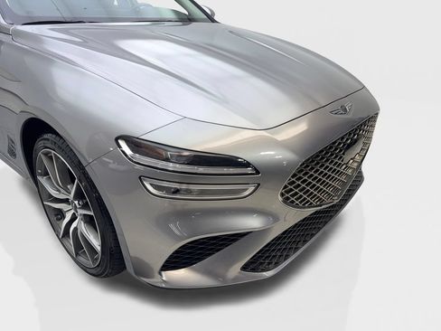 Used 2026 Genesis G70 2.5T RWD image 17