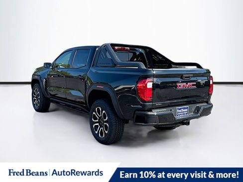 New 2025 GMC Canyon AT4 w/ Nightfall Edition image 5