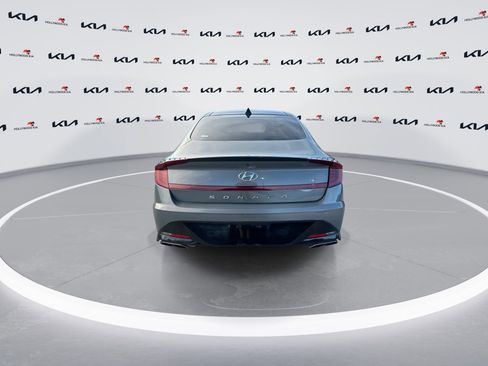 Used 2022 Hyundai Sonata N Line FWD image 7