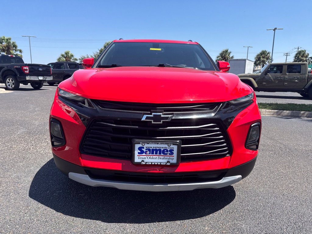 Used 2021 Chevrolet Blazer LT FWD image 7