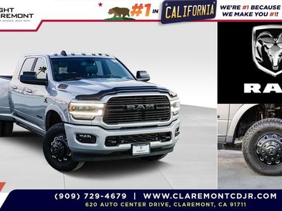 Certified 2022 RAM 3500 Laramie