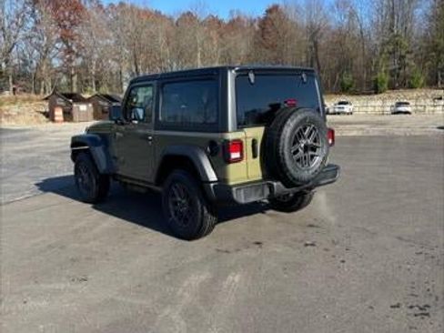 New 2026 Jeep Wrangler Sport image 29