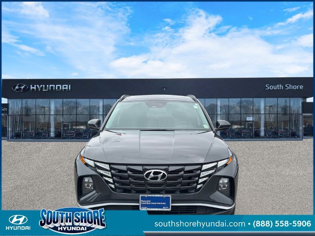 Certified 2024 Hyundai Tucson SEL AWD/4WD image 2