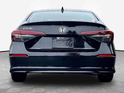 Certified 2026 Honda Civic LX image 5