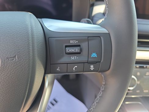 New 2026 INFINITI QX60 Sport w/ Dark Cargo Package image 18