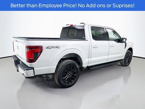 New 2026 Ford F150 XLT w/ Equipment Group 302A MID AWD/4WD image 7