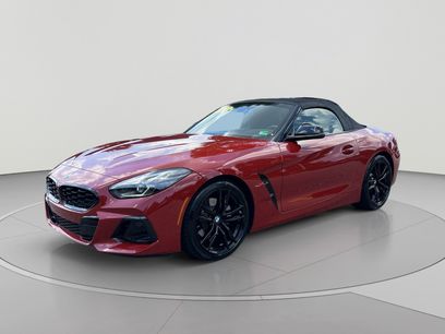 Used 2024 BMW Z4 sDrive30i w/ Premium Package