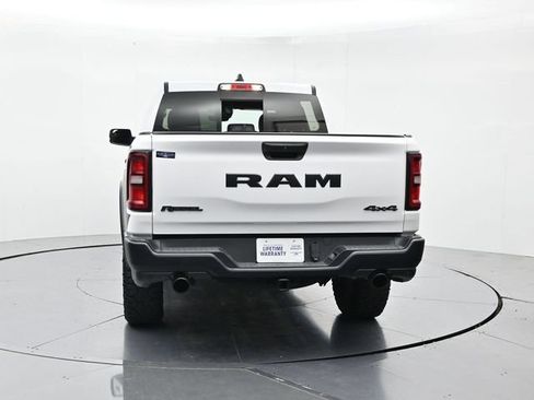 Used 2025 RAM 1500 Rebel w/ Rebel Level 1 Equipment Group AWD/4WD image 9