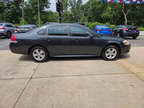 Used 2012 Chevrolet Impala LS FWD image 8