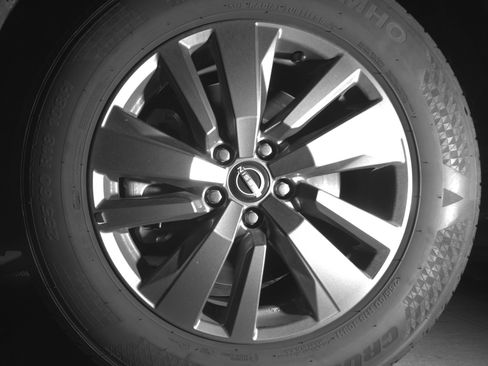 Used 2025 Nissan Pathfinder SV image 12