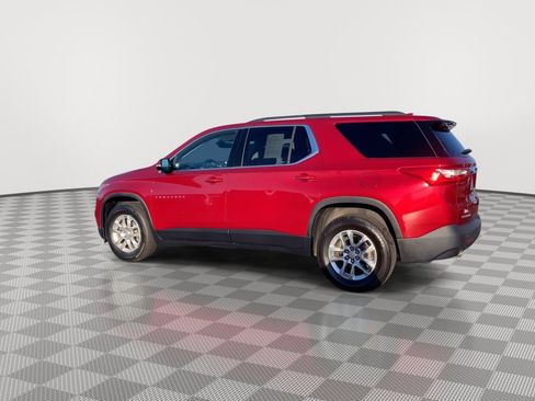 Used 2020 Chevrolet Traverse LT image 6