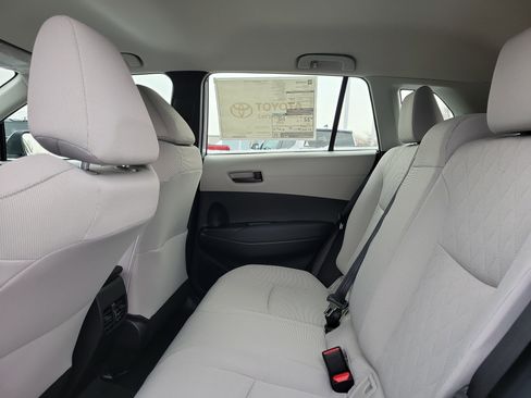 New 2026 Toyota Corolla Cross L image 15