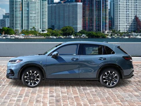 New 2027 Honda HR-V EX-L image 8