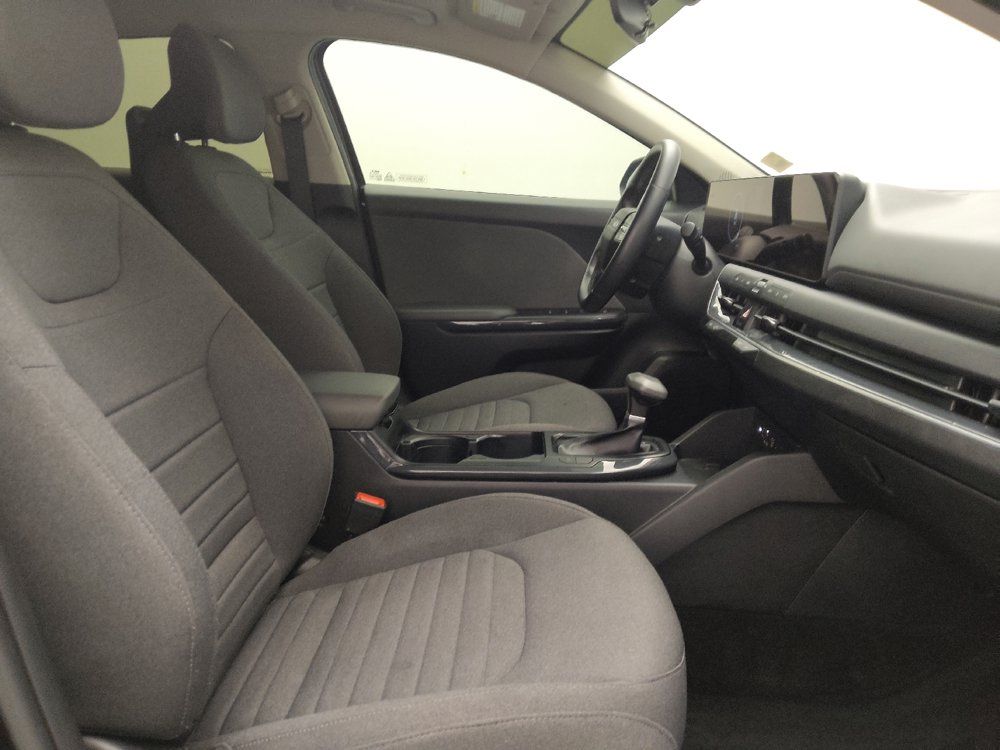 Used 2025 Kia K4 EX FWD image 21
