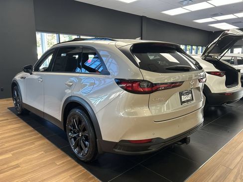 Certified 2025 MAZDA CX-90 3.3 Turbo w/ Premium Sport Pkg AWD/4WD image 6