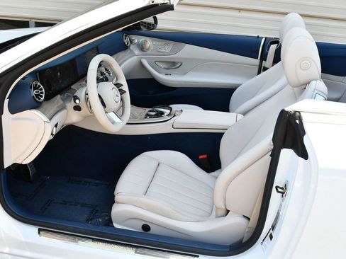 Used 2023 Mercedes-Benz E 450 Cabriolet w/ AMG Line image 61