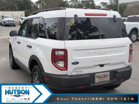 Used 2021 Ford Bronco Sport Big Bend w/ Big Bend Package image 8
