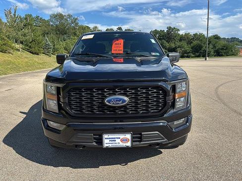 Certified 2023 Ford F150 XL w/ STX Appearance Package AWD/4WD image 7