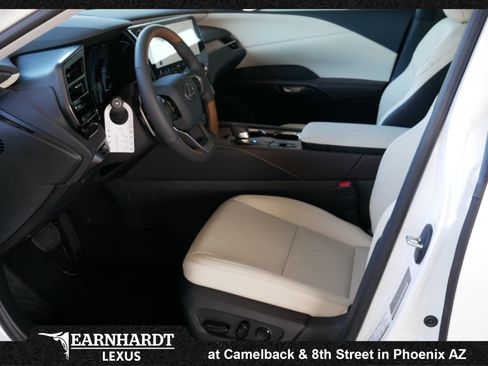 New 2026 Lexus RX 350 Premium Plus image 4