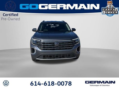 Used 2025 Volkswagen Atlas SE image 12
