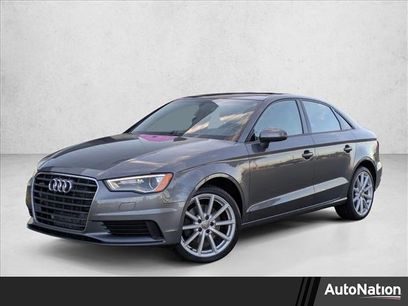 Used 2016 Audi A3 2.0T Premium w/ Audi MMI Navigation Plus