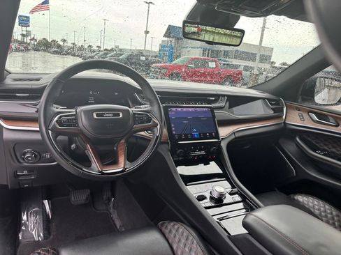 Used 2023 Jeep Grand Cherokee Summit w/ Adv Protech Group IV AWD/4WD image 20