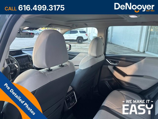 Used 2024 Subaru Forester Premium AWD/4WD image 12