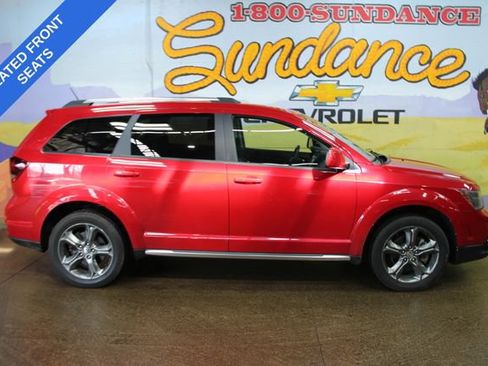 Used 2015 Dodge Journey Crossroad FWD image 1