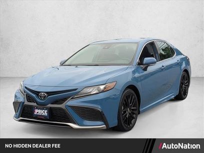 Used 2023 Toyota Camry XSE