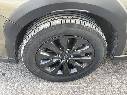 Certified 2024 Subaru Outback Onyx Edition image 9