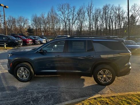 New 2026 Chevrolet Traverse LT image 6