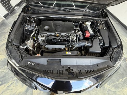 Used 2021 Toyota Camry XSE AWD/4WD image 26