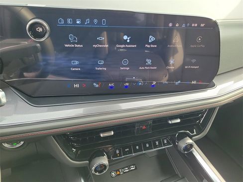 New 2026 Chevrolet Suburban RST w/ Comfort Package image 7