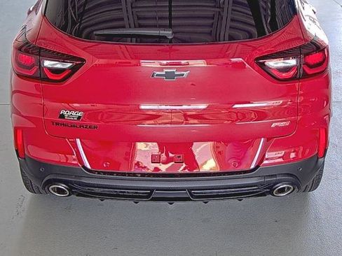 New 2026 Chevrolet TrailBlazer RS w/ Driver Confidence Package image 11