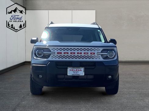 New 2025 Ford Bronco Sport Heritage w/ Convenience Package image 8