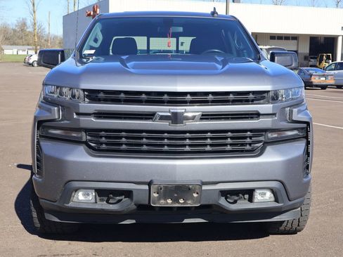 Used 2020 Chevrolet Silverado 1500 RST image 8