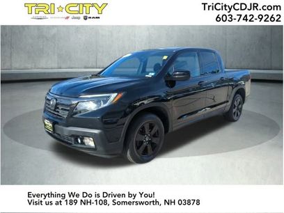 Used 2019 Honda Ridgeline Black Edition