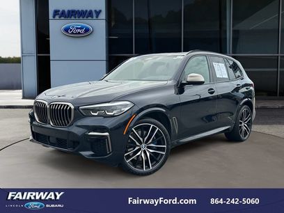 Used 2022 BMW X5 M50i