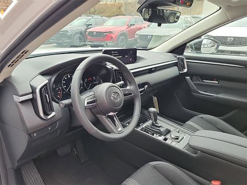 New 2025 MAZDA CX-50 AWD 2.5 S w/ Select Package image 24