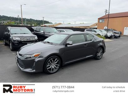 Used 2016 Scion tC
