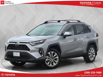 Certified 2025 Toyota RAV4 XLE Premium w/ Weather Package