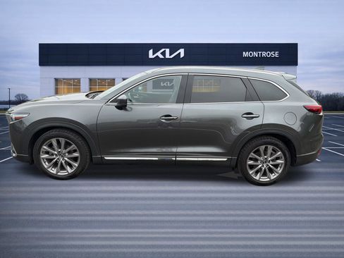 Used 2021 MAZDA CX-9 Grand Touring AWD/4WD image 7