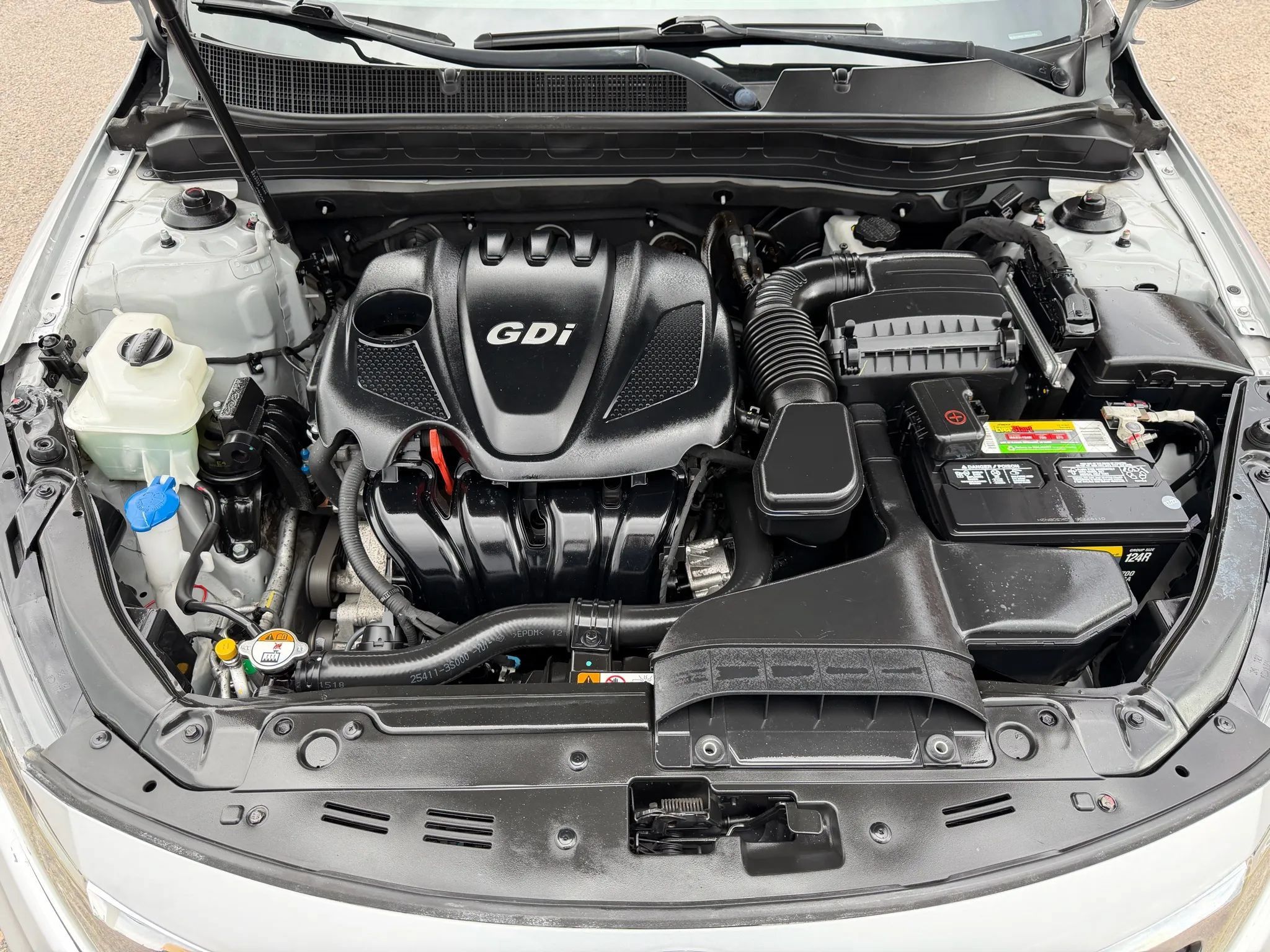 Used 2013 Kia Optima EX FWD image 39