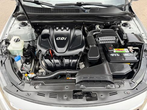 Used 2013 Kia Optima EX image 39