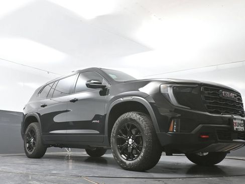 Used 2024 GMC Acadia AT4 AWD/4WD image 58